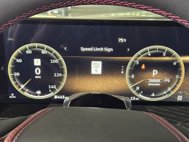 2025 INFINITI QX80 Vehicle Photo in DALLAS, TX 75209
