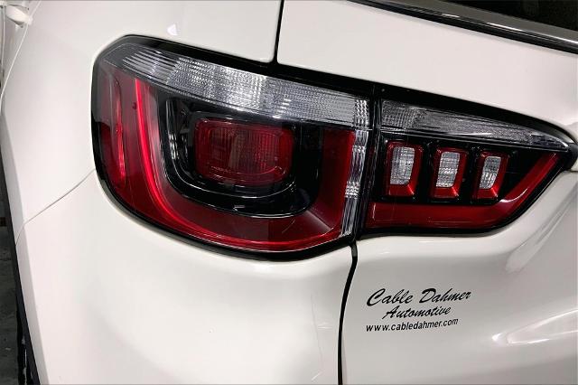 2019 Jeep Compass Vehicle Photo in Lees Summit, MO 64086