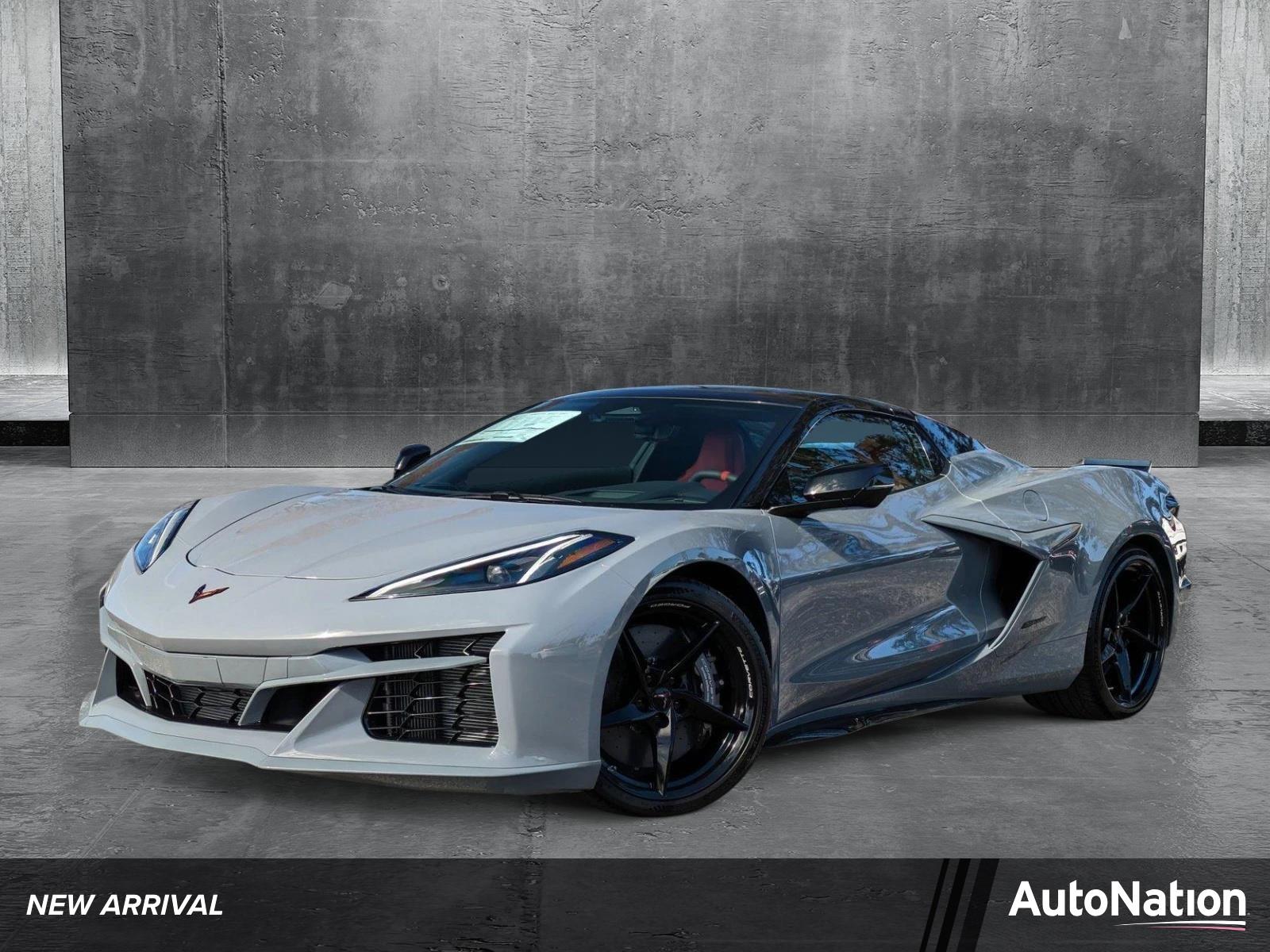 2025 Chevrolet Corvette E-Ray Vehicle Photo in PEMBROKE PINES, FL 33024-6534