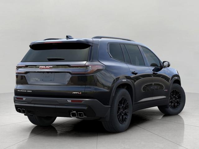 2025 GMC Acadia Vehicle Photo in MANITOWOC, WI 54220-5838
