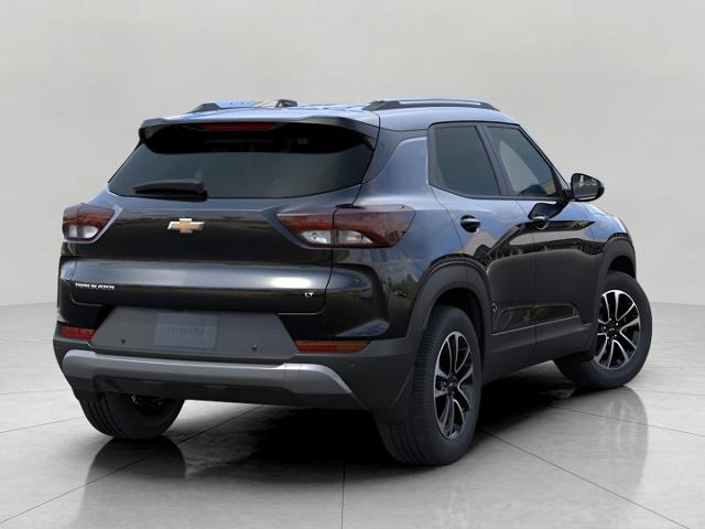 2025 Chevrolet Trailblazer Vehicle Photo in MANITOWOC, WI 54220-5838