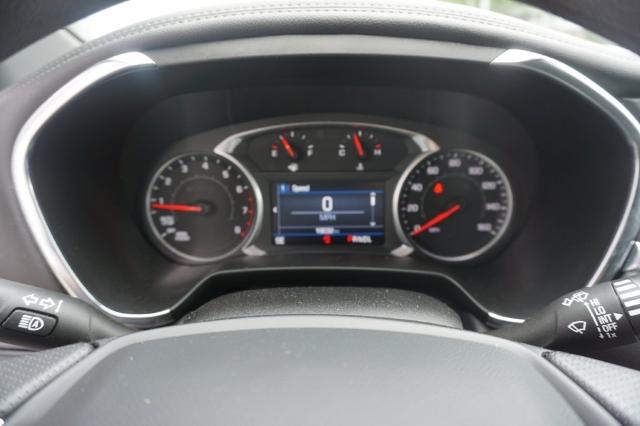 2022 Chevrolet Blazer Vehicle Photo in FAIRMONT, WV 26554-2318