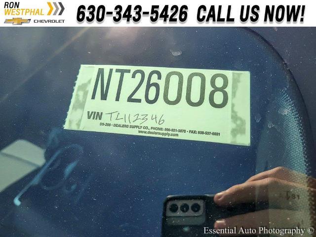 2026 Chevrolet Equinox Vehicle Photo in AURORA, IL 60503-9326