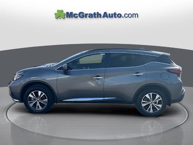 2021 Nissan Murano Vehicle Photo in Cedar Rapids, IA 52402