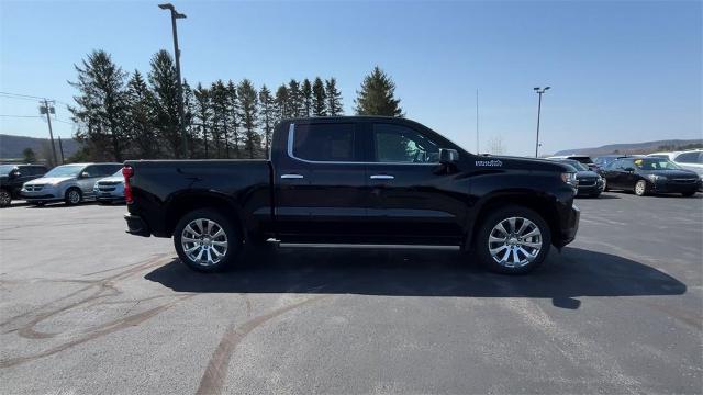 2022 Chevrolet Silverado 1500 LTD Vehicle Photo in TULLY, NY 13159-3159