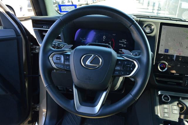 2024 Lexus GX 550 Vehicle Photo in Houston, TX 77090