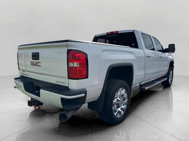 2018 GMC Sierra 2500 HD Vehicle Photo in MANITOWOC, WI 54220-5838