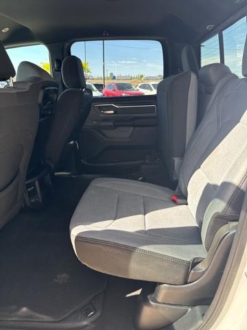 2023 Ram 1500 Vehicle Photo in Winslow, AZ 86047-2439