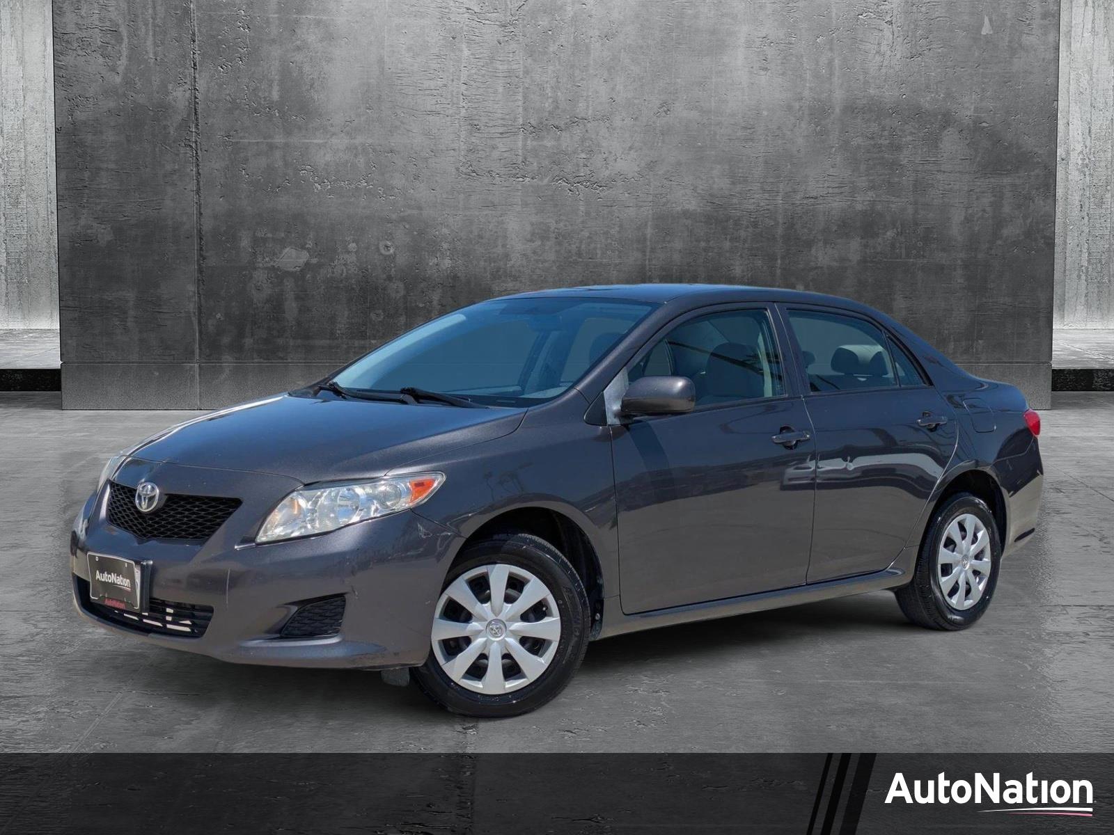 2010 Toyota Corolla Vehicle Photo in Tustin, CA 92782