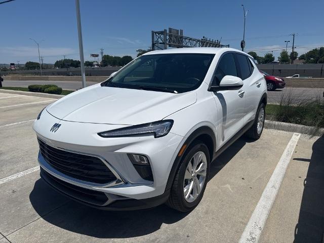 2024 Buick Encore GX Vehicle Photo in San Antonio, TX 78230