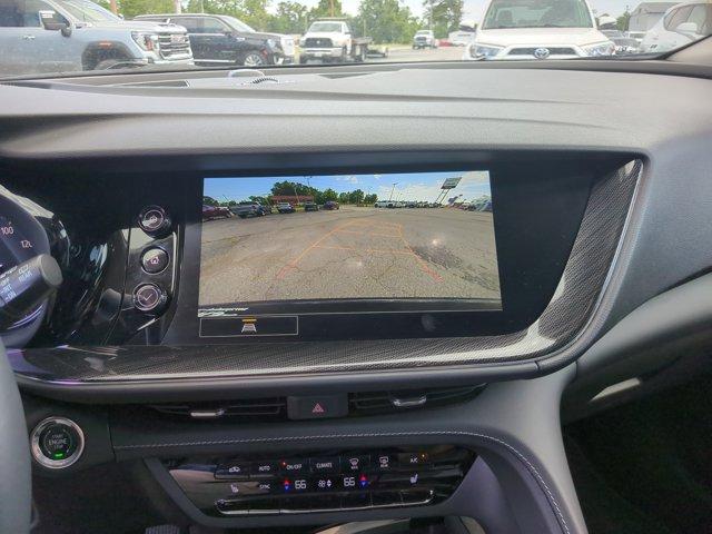 2022 Buick Envision Vehicle Photo in WEST FRANKFORT, IL 62896-4173