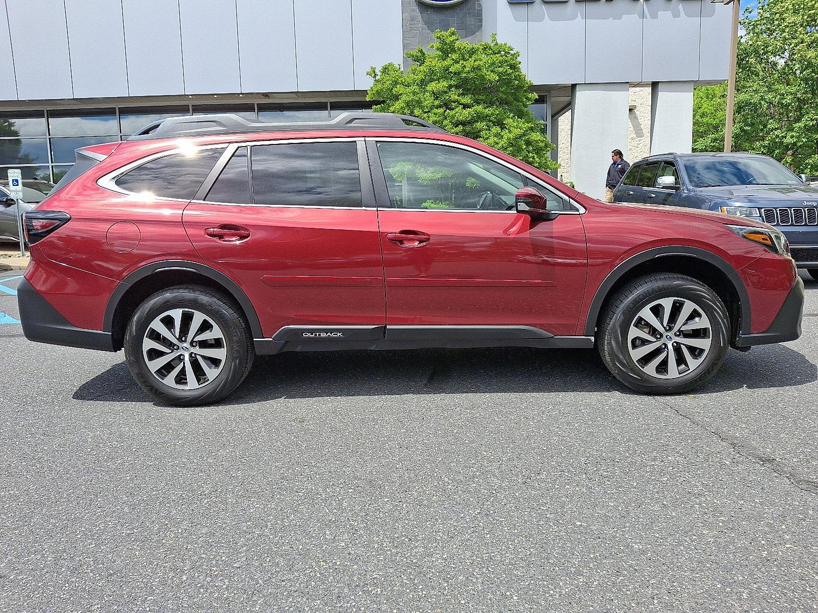 2022 Subaru Outback Vehicle Photo in Easton, PA 18045