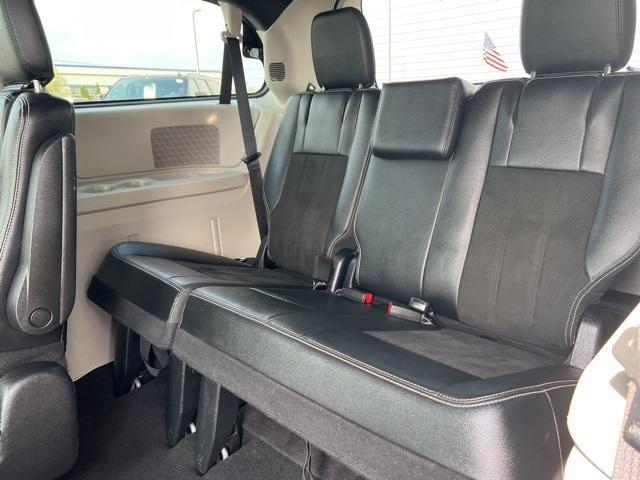 2019 Dodge Grand Caravan Vehicle Photo in GREEN BAY, WI 54304-5303