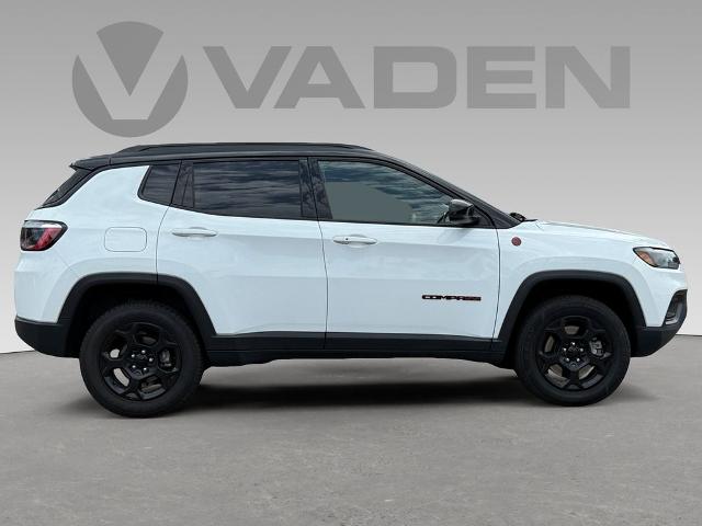 2024 Jeep Compass Vehicle Photo in Savannah, GA 31419