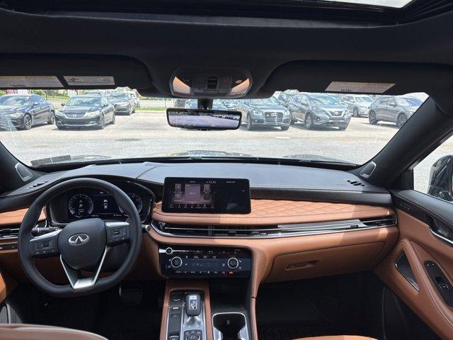 2025 INFINITI QX60 Vehicle Photo in Willow Grove, PA 19090
