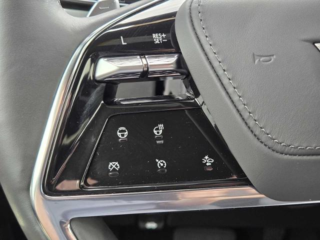 2025 Cadillac Escalade ESV Vehicle Photo in DENTON, TX 76210-9321