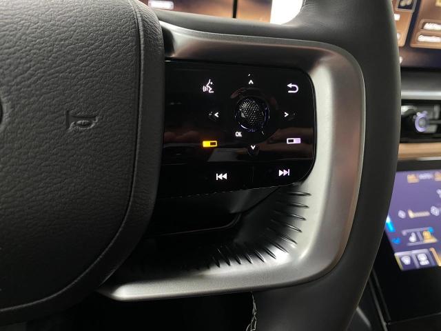 2025 INFINITI QX80 Vehicle Photo in Appleton, WI 54913