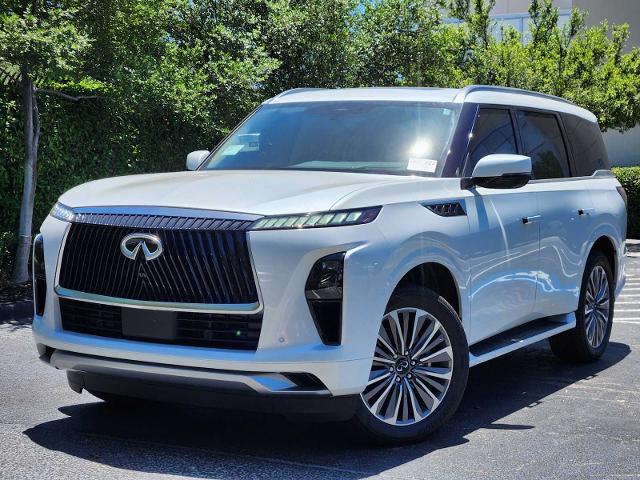 2025 INFINITI QX80 Vehicle Photo in DALLAS, TX 75209