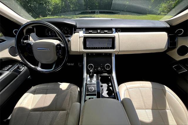 2021 Land Rover Range Rover Sport Vehicle Photo in Tulsa, OK 74145
