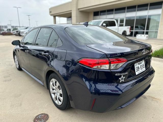 2021 Toyota Corolla Vehicle Photo in San Antonio, TX 78230