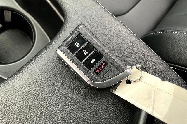 2023 Acura Integra Vehicle Photo in Grapevine, TX 76051