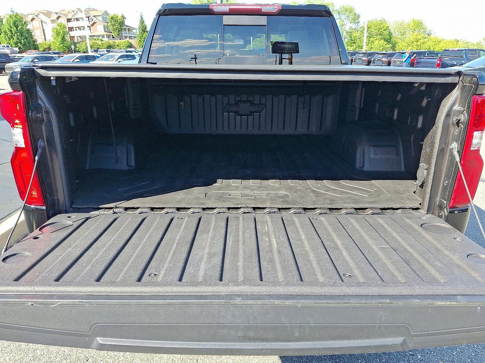 2021 Chevrolet Silverado 1500 Vehicle Photo in BETHLEHEM, PA 18017-9401