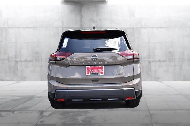2025 Nissan Rogue Vehicle Photo in Ballwin, MO 63011