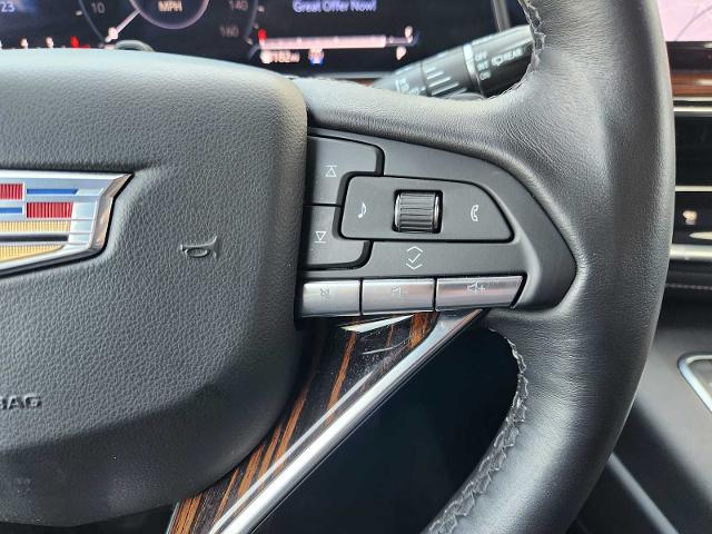 2022 Cadillac Escalade Vehicle Photo in Grapevine, TX 76051