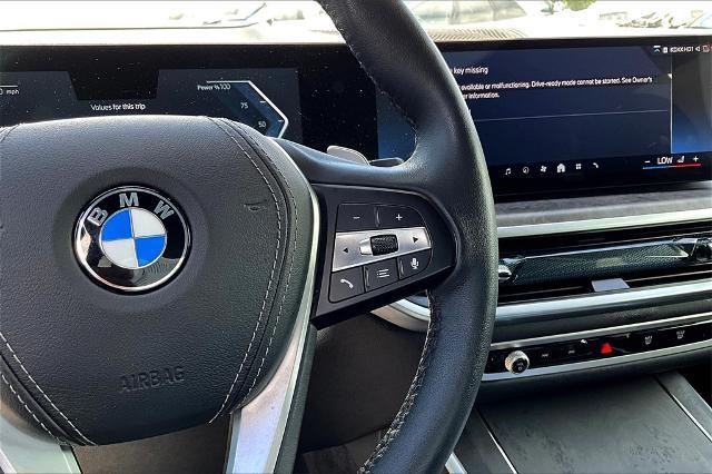 2025 BMW X5 sDrive40i Vehicle Photo in Grapevine, TX 76051