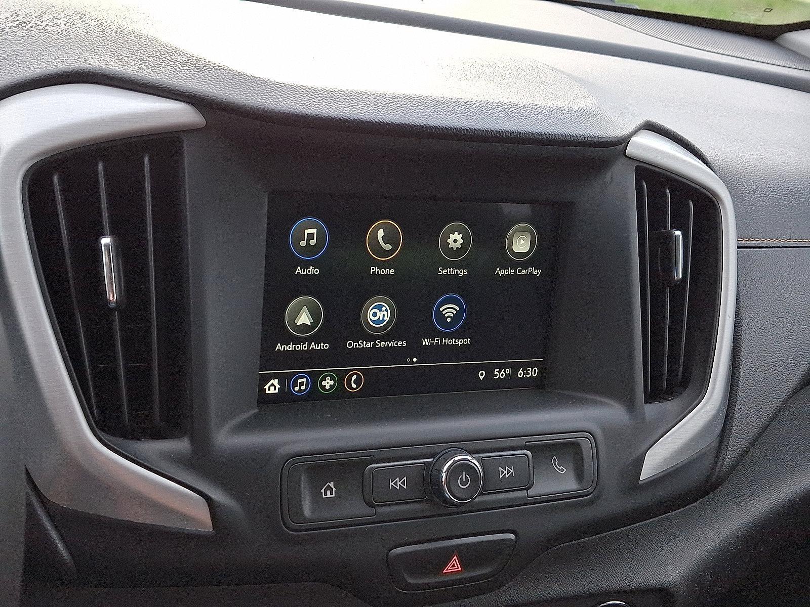 2018 GMC Terrain Vehicle Photo in Harrisburg, PA 17111