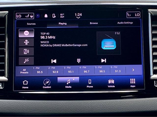 2022 Chrysler Pacifica Vehicle Photo in Hinesville, GA 31313