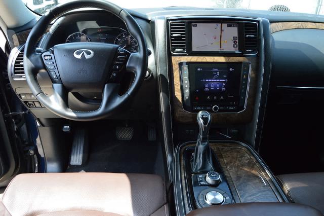 2021 INFINITI QX80 Vehicle Photo in Houston, TX 77090