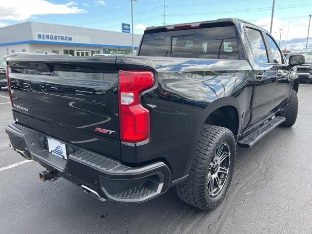 2021 Chevrolet Silverado 1500 Vehicle Photo in GREEN BAY, WI 54304-5303