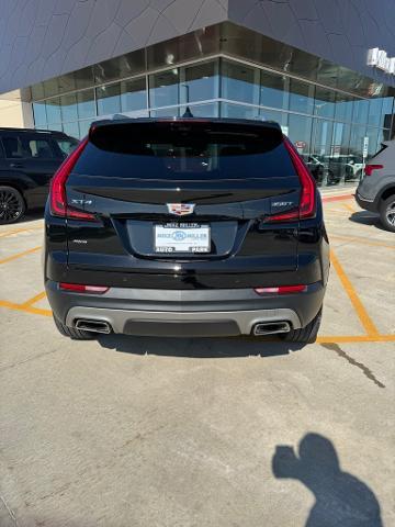 2022 Cadillac XT4 Vehicle Photo in Peoria, IL 61615