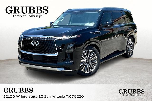 2025 INFINITI QX80 Vehicle Photo in Grapevine, TX 76051