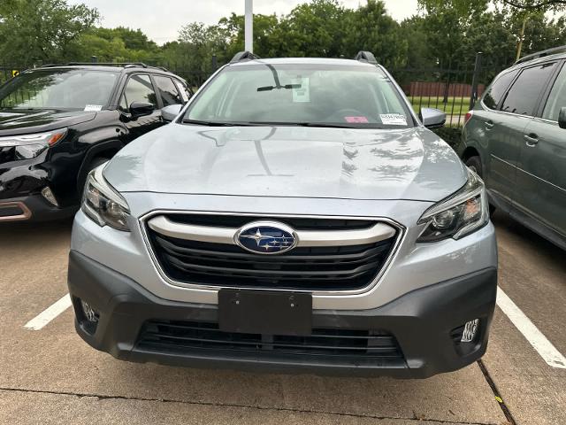 2021 Subaru Outback Vehicle Photo in DALLAS, TX 75209