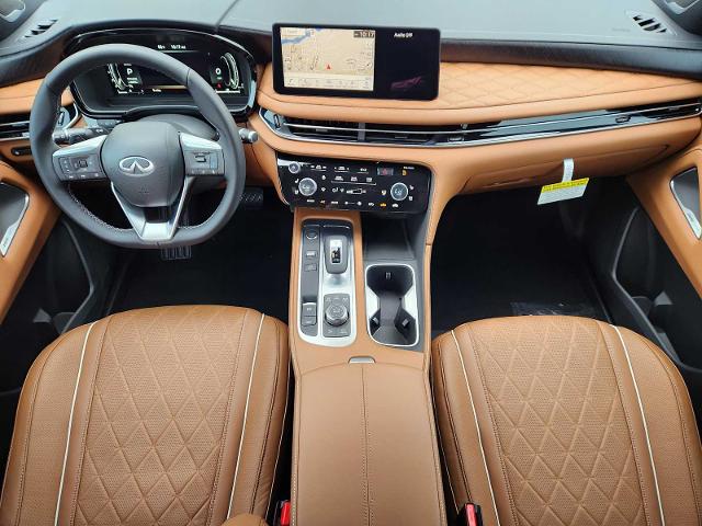 2025 INFINITI QX60 Vehicle Photo in Fort Worth, TX 76132