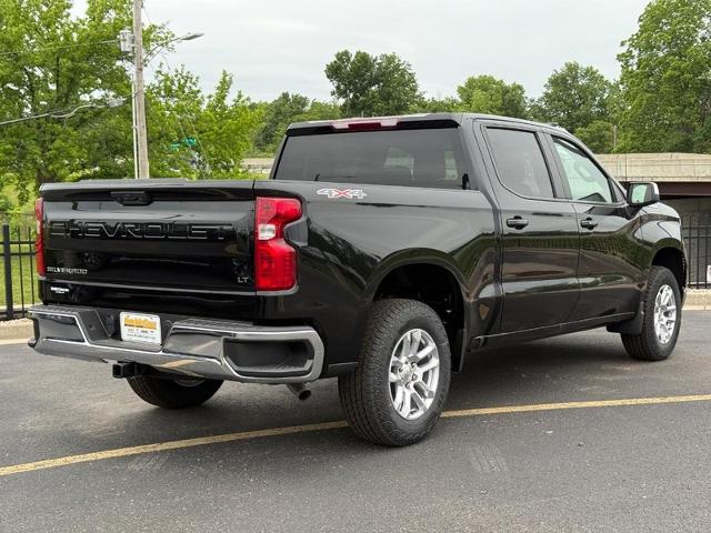 2025 Chevrolet Silverado 1500 Vehicle Photo in COLUMBIA, MO 65203-3903