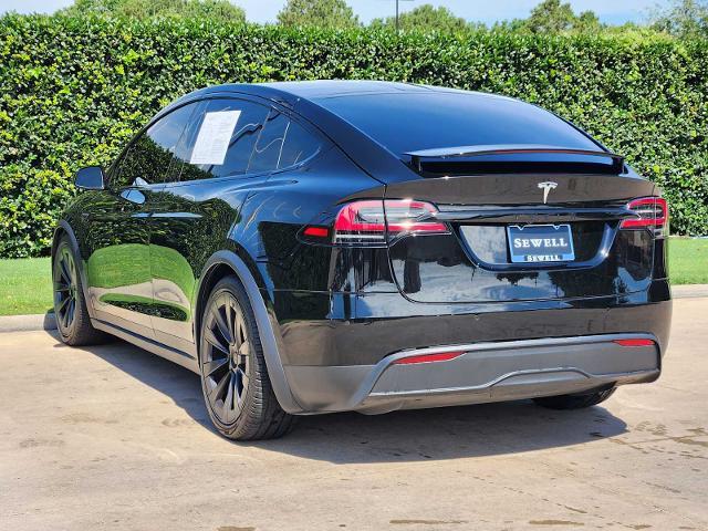 2023 Tesla Model X Vehicle Photo in HOUSTON, TX 77079