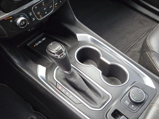 2020 Chevrolet Traverse Vehicle Photo in Decatur, TX 76234