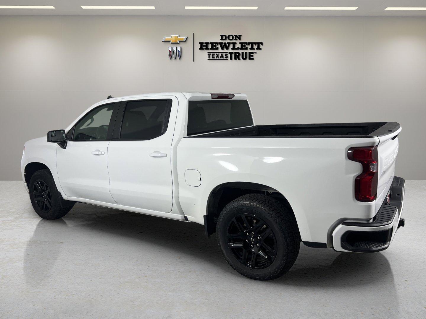 2022 Chevrolet Silverado 1500 Vehicle Photo in GEORGETOWN, TX 78626-7508