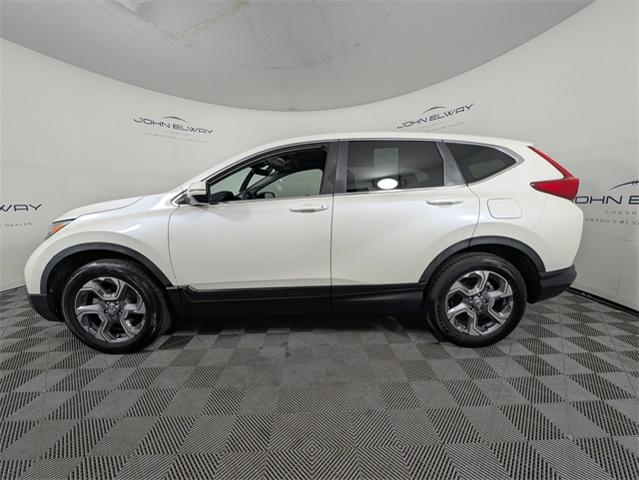 2018 Honda CR-V Vehicle Photo in ENGLEWOOD, CO 80113-6708