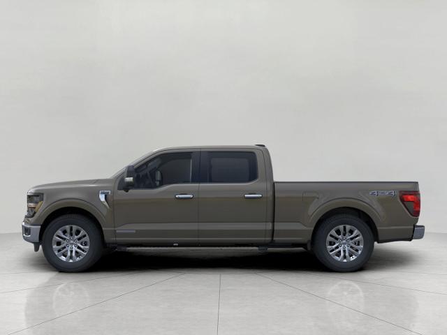 2025 Ford F-150 Vehicle Photo in Oshkosh, WI 54901