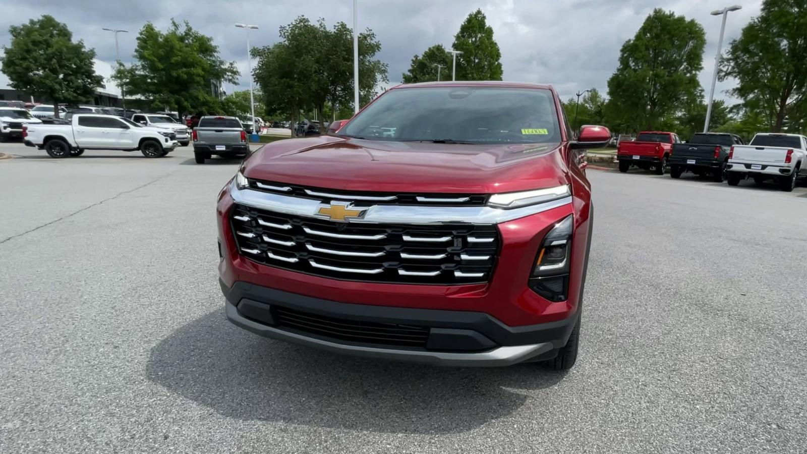 2026 Chevrolet Equinox Vehicle Photo in BENTONVILLE, AR 72712-4322