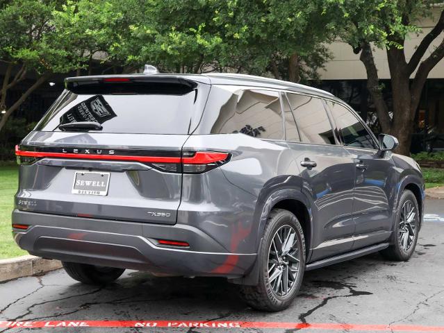 2024 Lexus TX 350 Vehicle Photo in Dallas, TX 75209