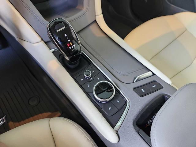 2025 Cadillac XT5 Vehicle Photo in HOUSTON, TX 77079