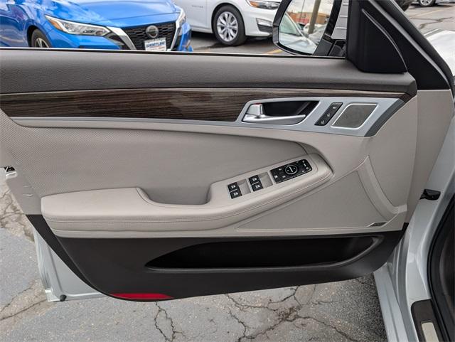 2018 Genesis G80 Vehicle Photo in AURORA, CO 80012-4011
