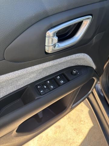 2024 Jeep Compass Vehicle Photo in Winslow, AZ 86047-2439