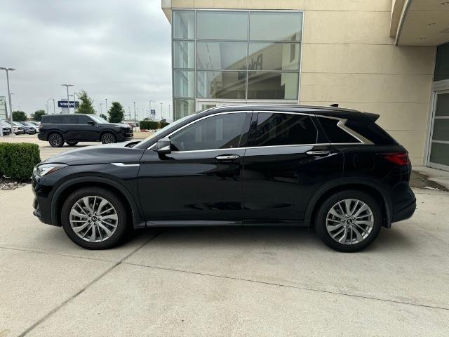2023 INFINITI QX50 Vehicle Photo in San Antonio, TX 78230