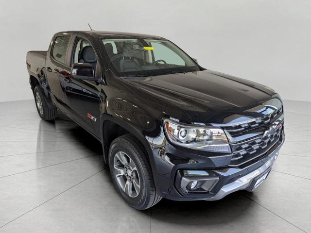 2022 Chevrolet Colorado Vehicle Photo in Oshkosh, WI 54901
